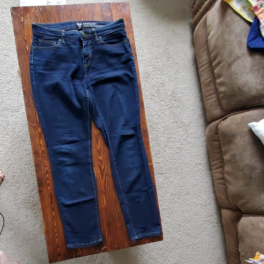 Gap Always Skinny jeans